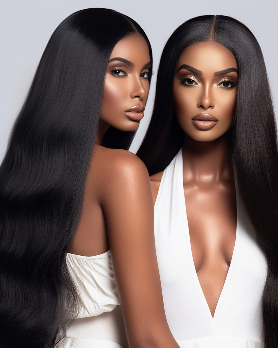 Luxury Tape Ins + I Tips