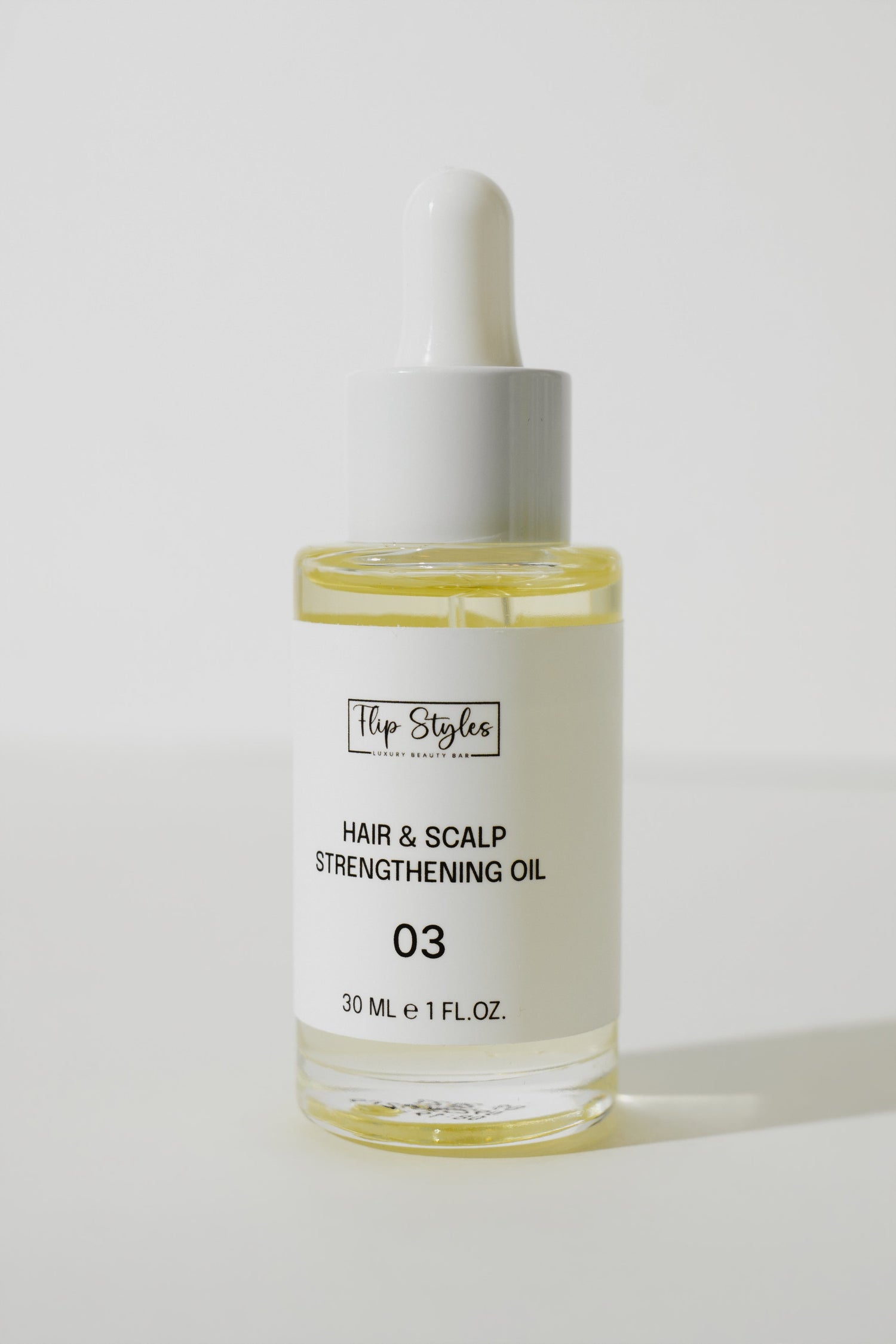 HAIR OIL