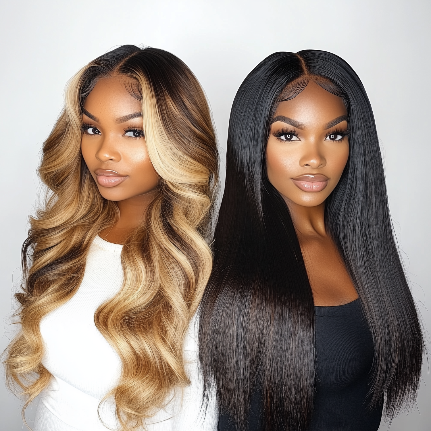 LUXURY WEFTS