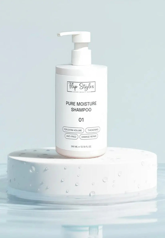 Pure Moisture Shampoo