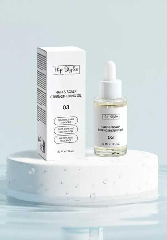 Hair & Scalp Strenthening Oil