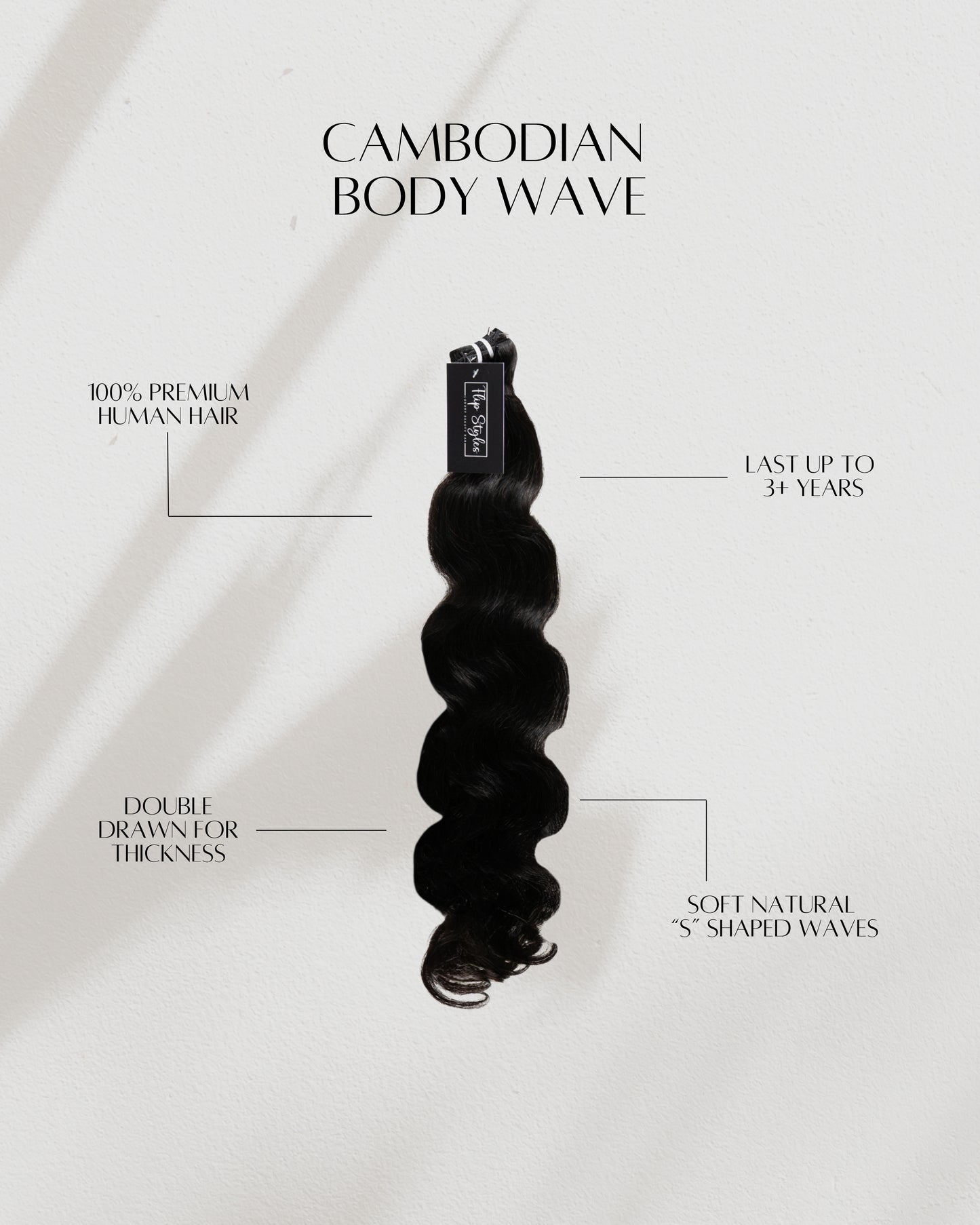 Cambodian Body Wave