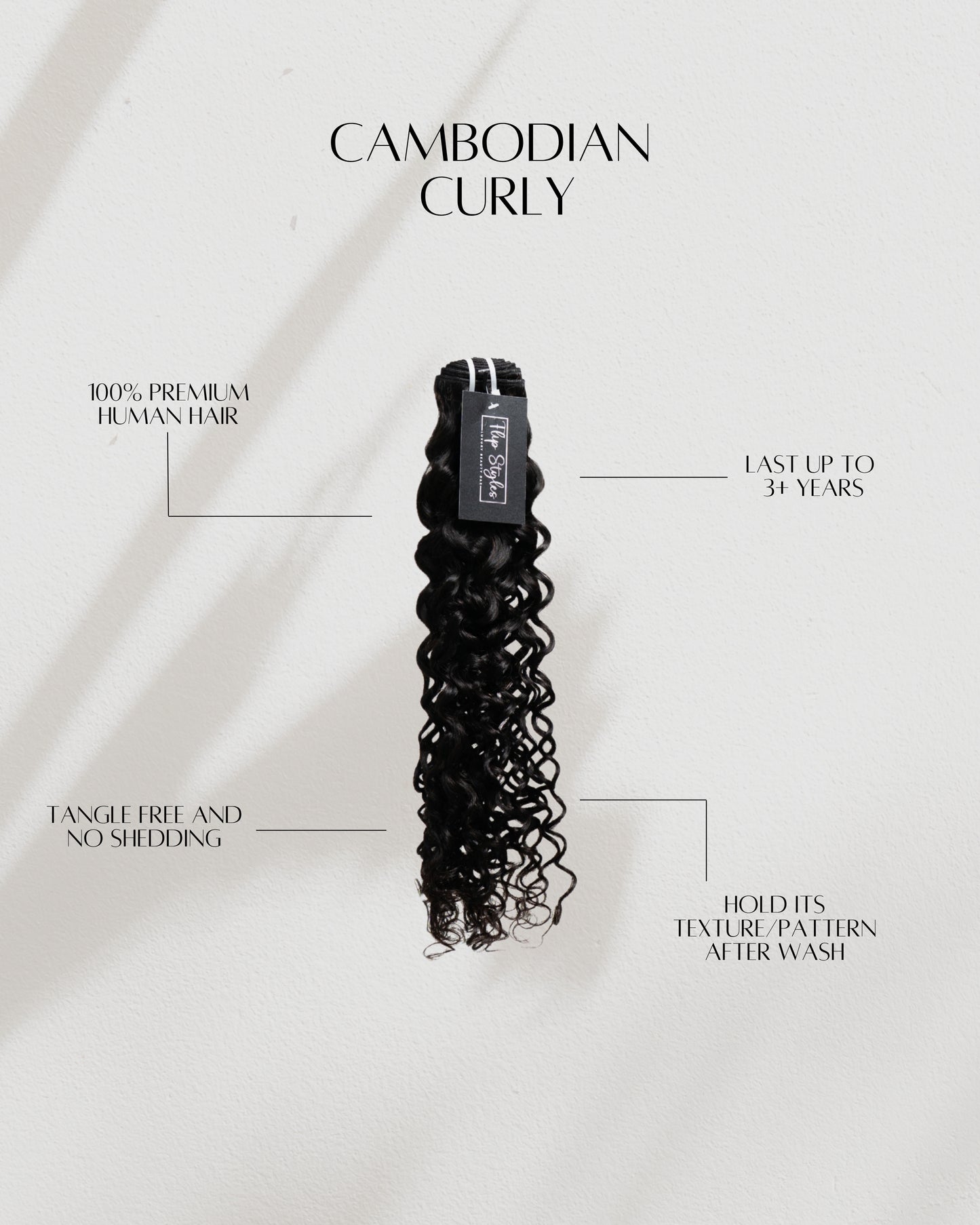 Cambodian Curly