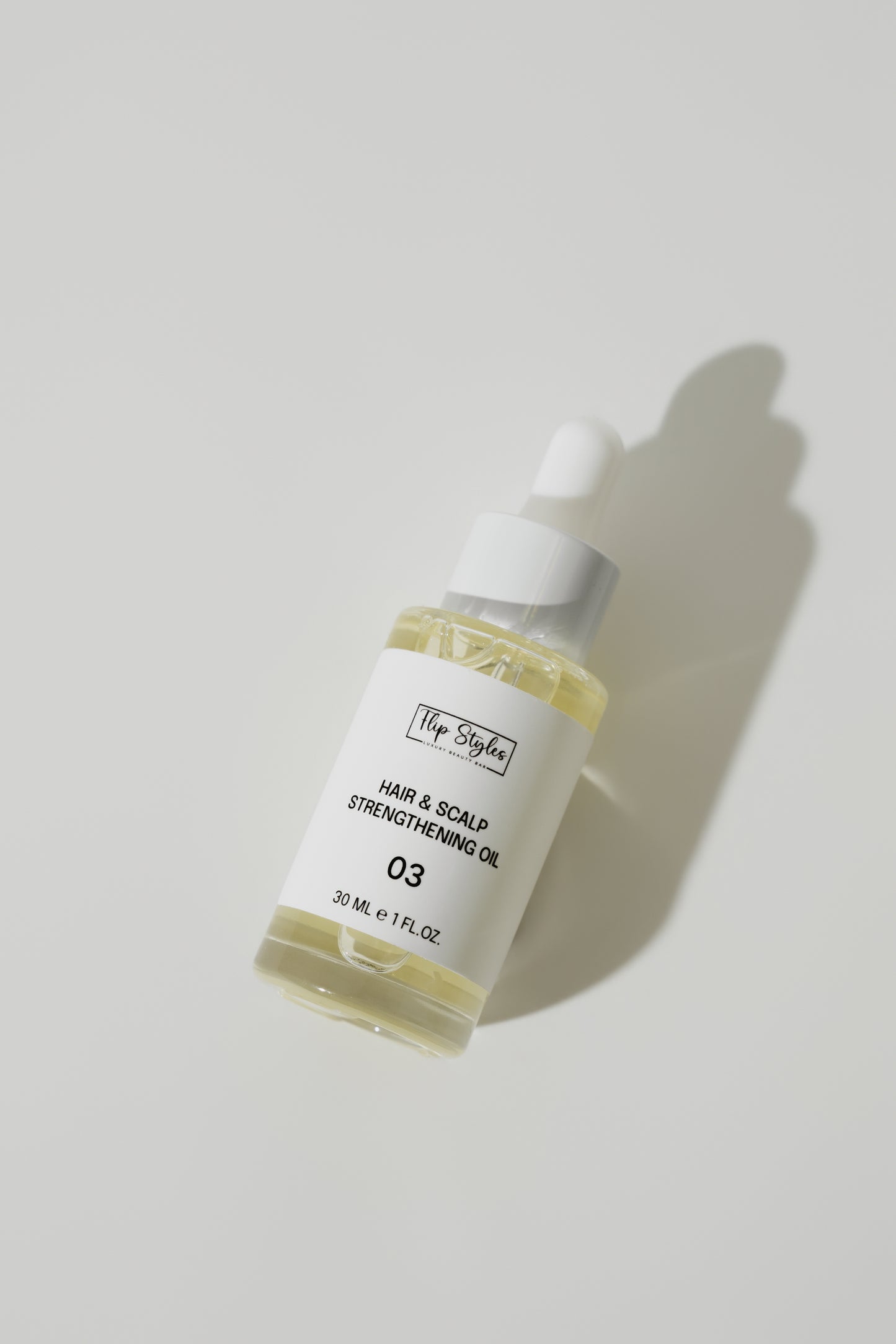 Hair & Scalp Strenthening Oil