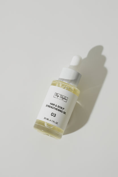 Hair & Scalp Strenthening Oil