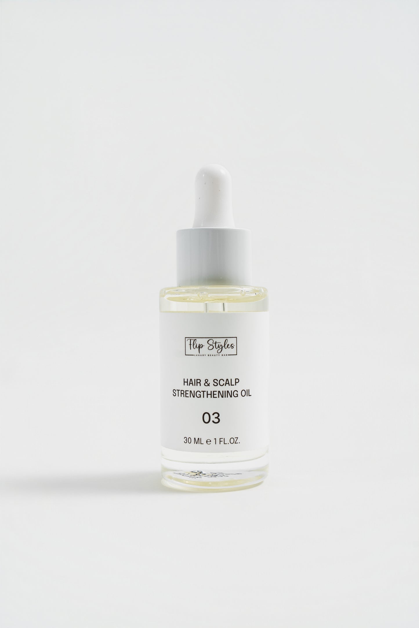 Hair & Scalp Strenthening Oil