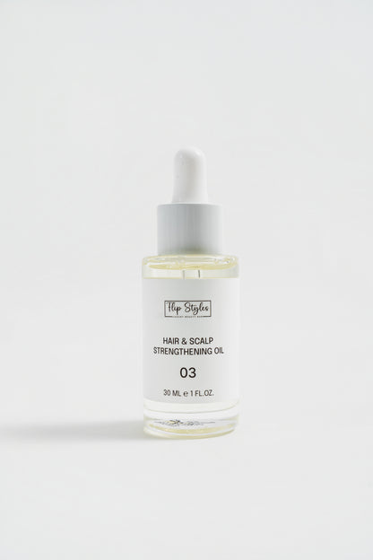 Hair & Scalp Strenthening Oil