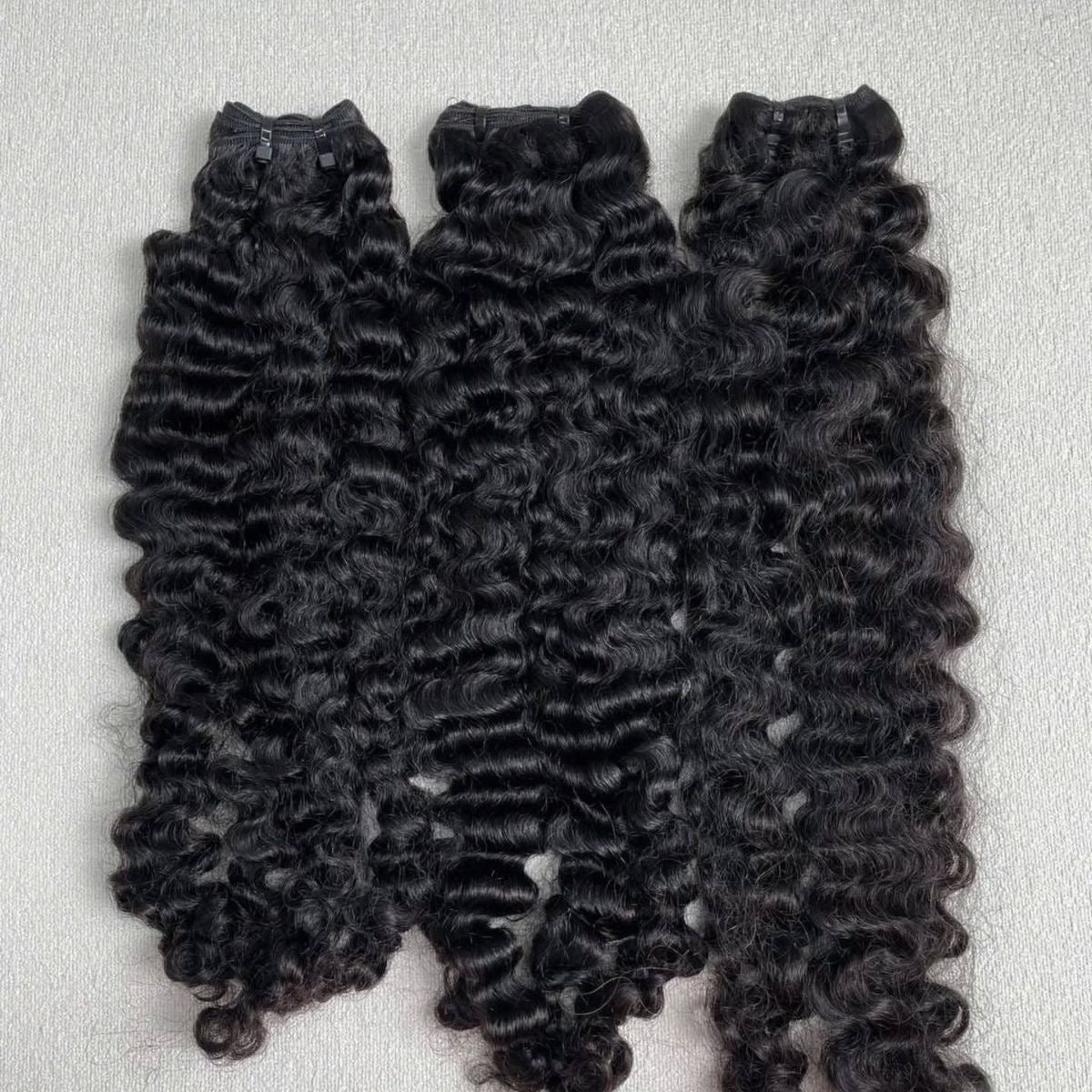 Cambodian Curly Bundles