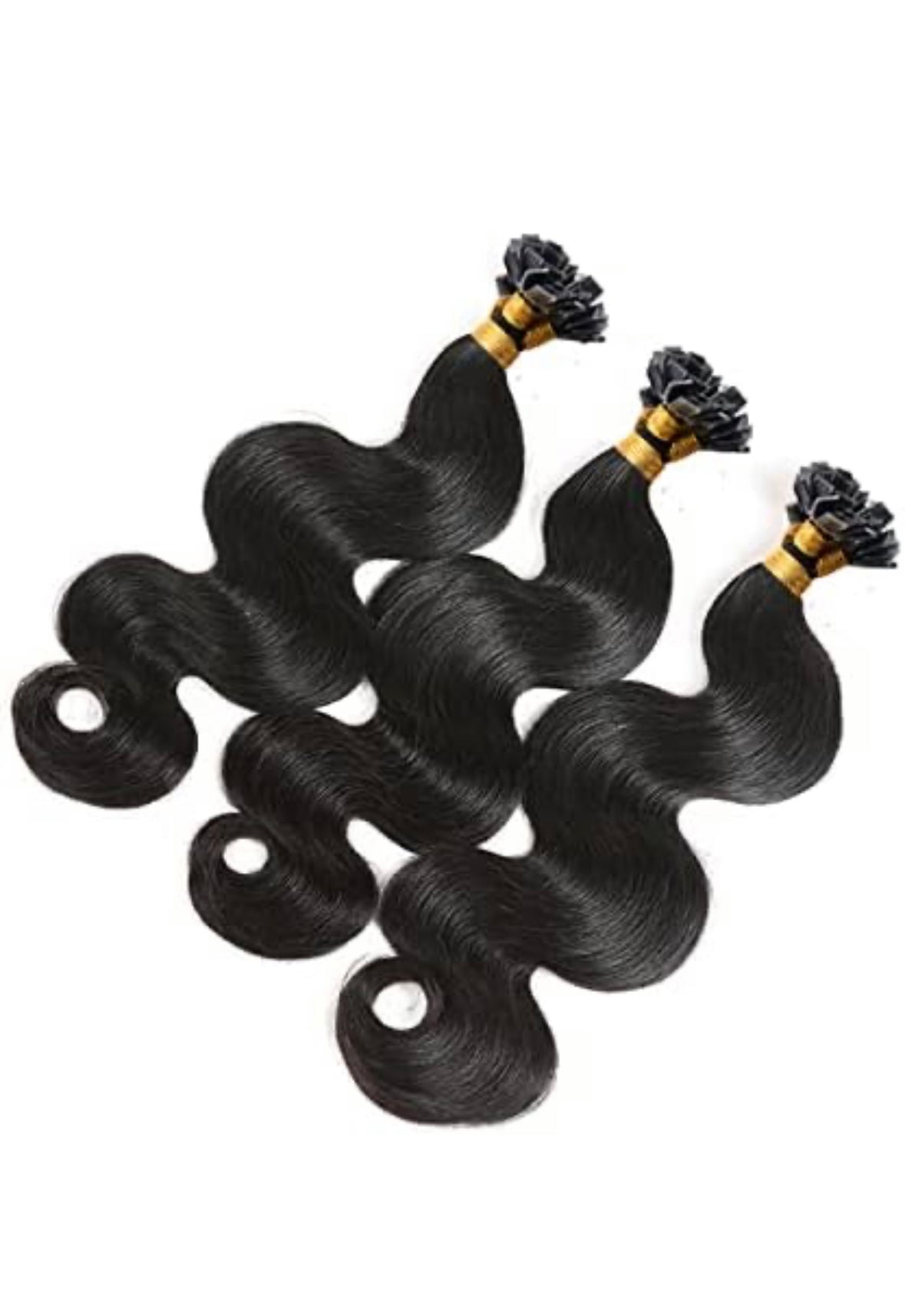 Body Wave K-Tip Extensions