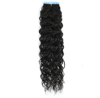 Curly Tape-In Extensions