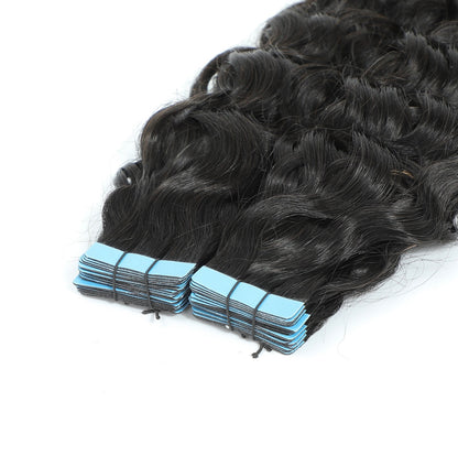 Curly Tape-In Extensions