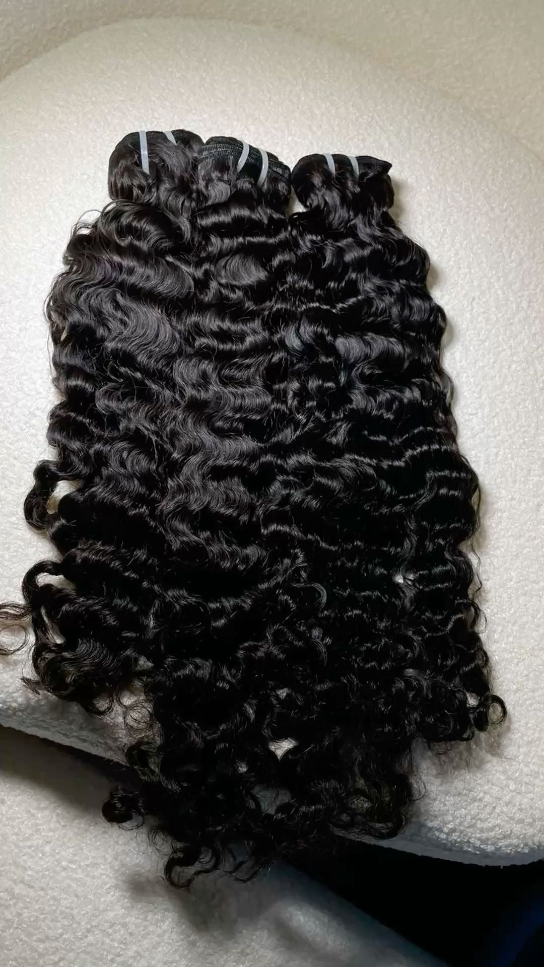 CAMBODIAN CURLY WAVE BUNDLE