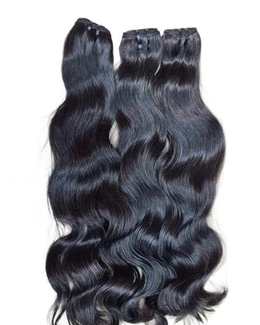 CAMBODIAN NATURAL WAVY BUNDLE