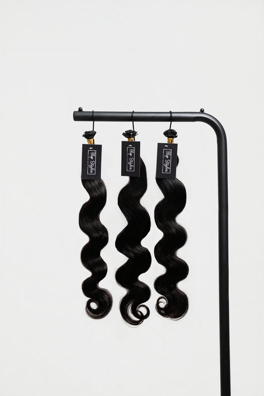 Body Wave K-Tip Extensions